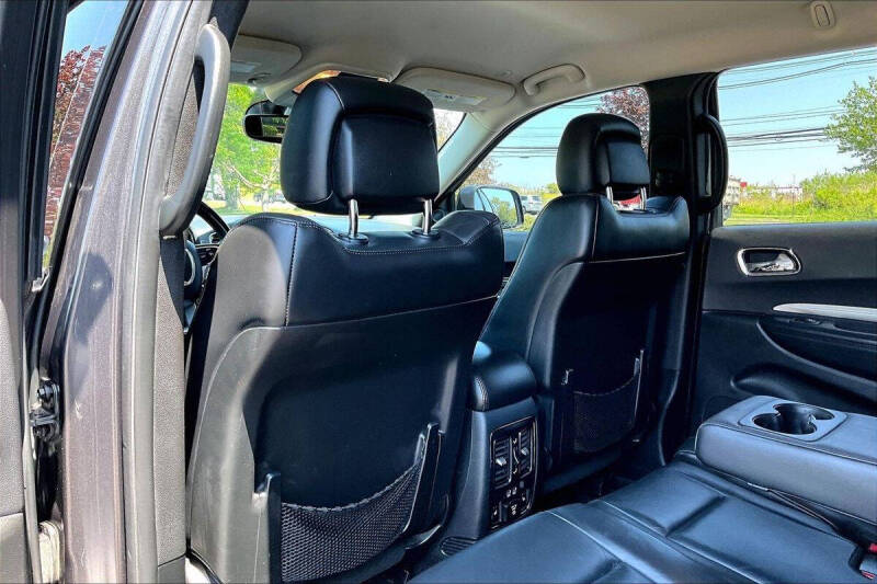 2017 Dodge Durango GT