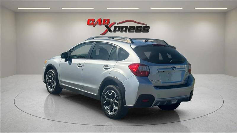2015 Subaru XV Crosstrek 2.0i Limited