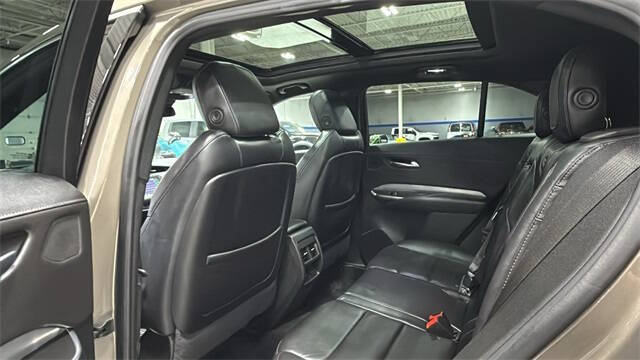 2020 Cadillac XT4 Premium Luxury