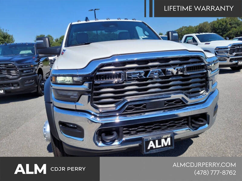 2025 RAM 5500