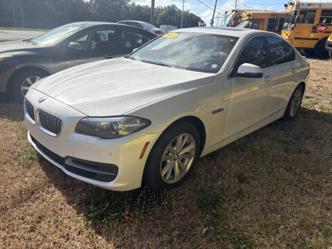 2014 BMW 5 Series 528i