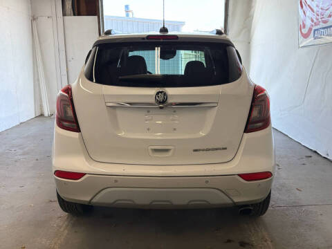 2019 Buick Encore Essence