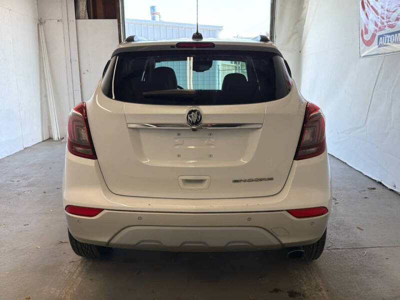 2019 Buick Encore Essence