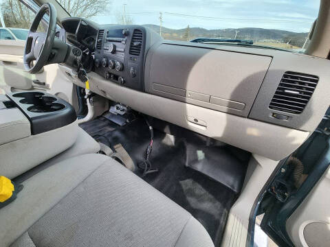 2013 Chevrolet Silverado 3500HD
