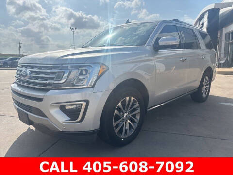 2018 Ford Expedition Limited