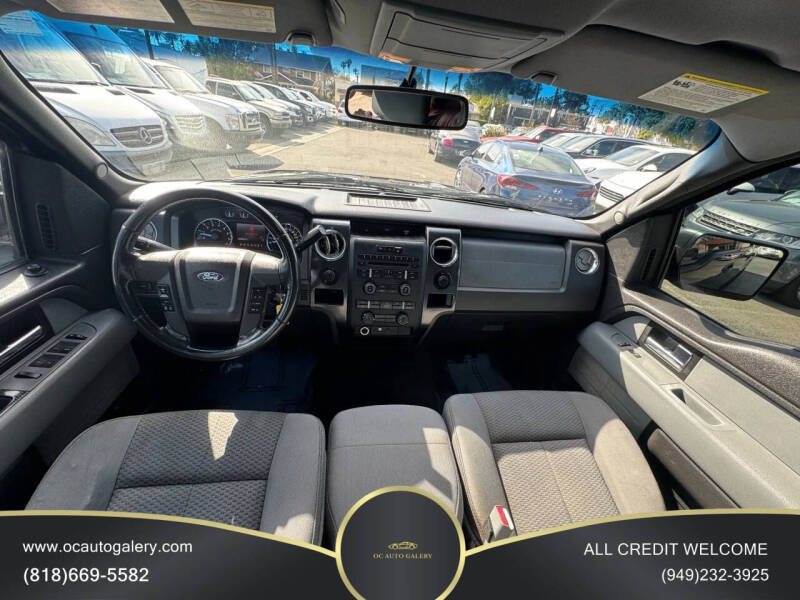 2012 Ford F-150