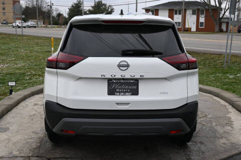 2023 Nissan Rogue S