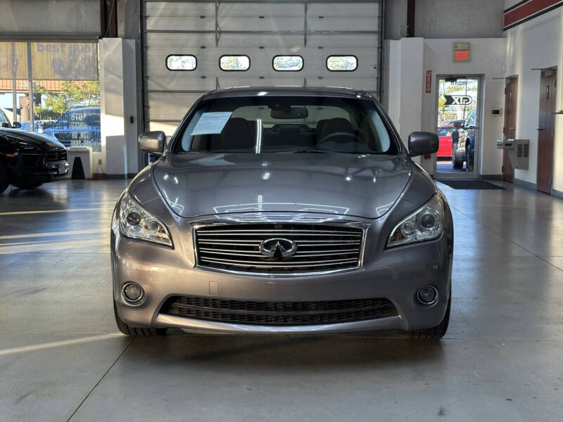 2013 Infiniti M35h