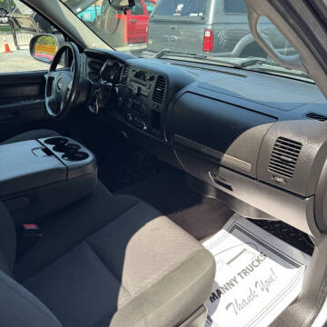 2012 GMC Sierra 1500 SLE
