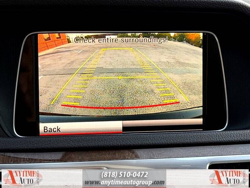 2014 Mercedes-Benz E-Class E 350 Sport