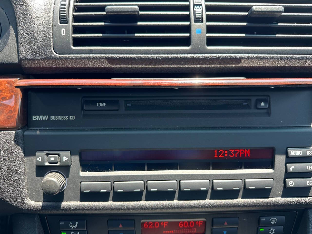 2003 BMW 5 Series 48