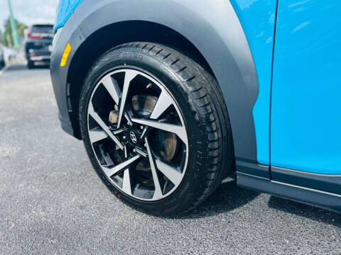 2022 Hyundai Kona Limited