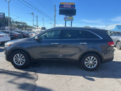 2017 Kia Sorento LX