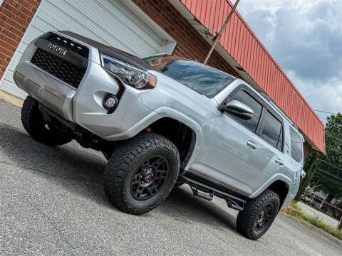 2018 Toyota 4Runner