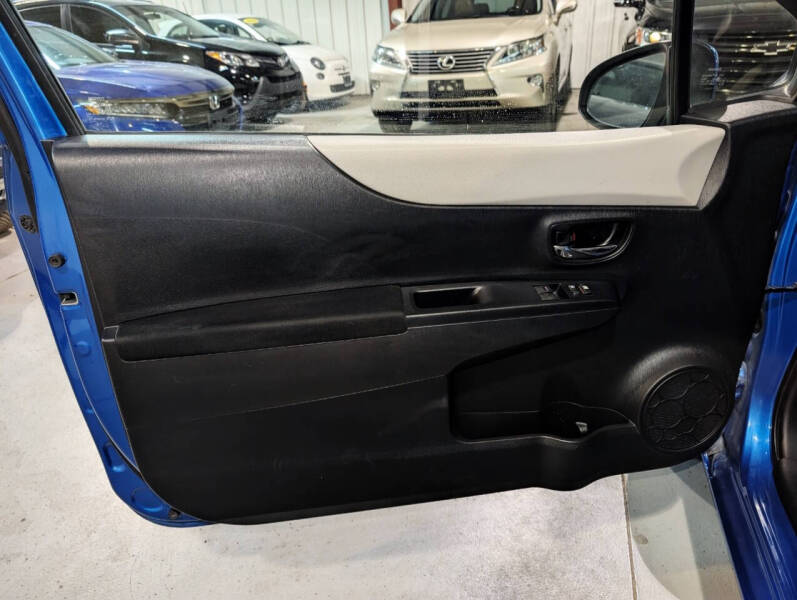 2014 Toyota Yaris