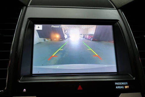 2019 Ford Taurus Limited