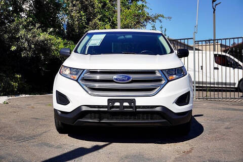2018 Ford Edge SE