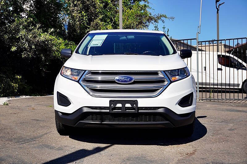 2018 Ford Edge SE