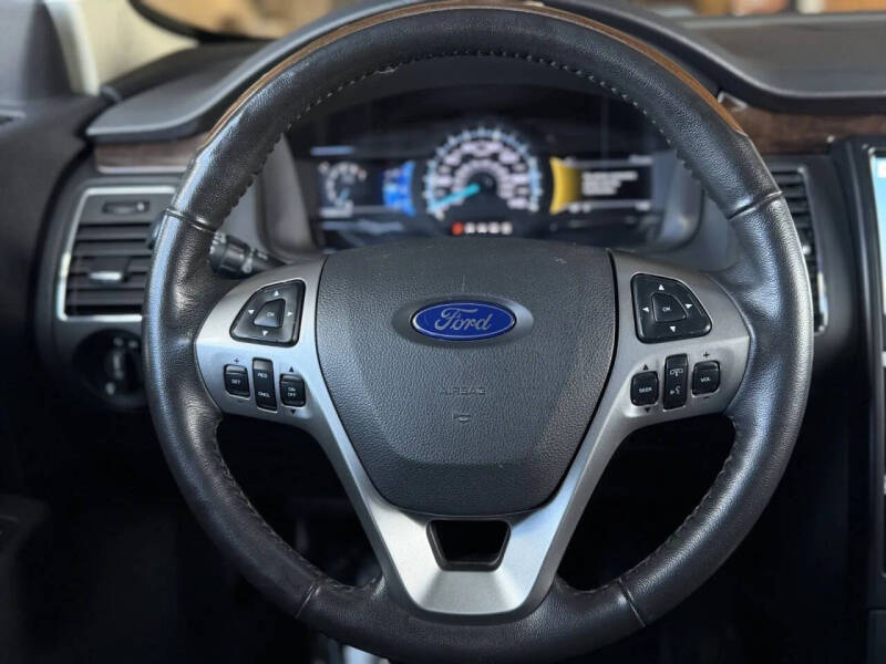 2018 Ford Flex Limited