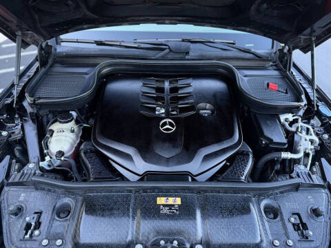 2020 Mercedes-Benz GLS GLS 580