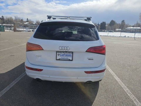 2016 Audi Q5 2.0T quattro Premium Plus