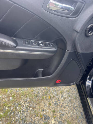 2014 Dodge Charger R/T