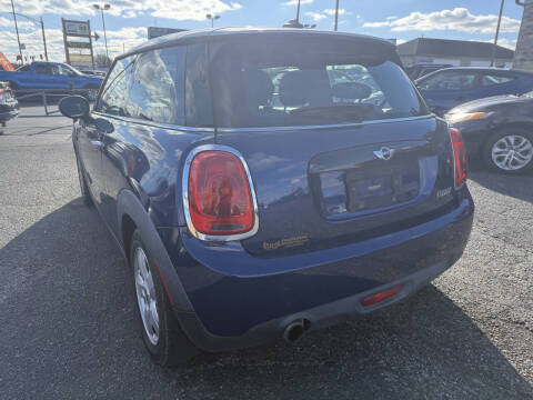 2016 MINI Hardtop 2 Door Cooper