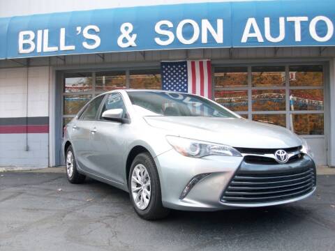 2015 Toyota Camry for sale at Bill's & Son Auto/Truck Inc in Ravenna OH