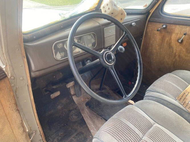 1937 Chevrolet Master