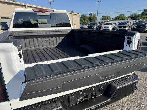 2026 GMC Sierra 2500HD AT4X
