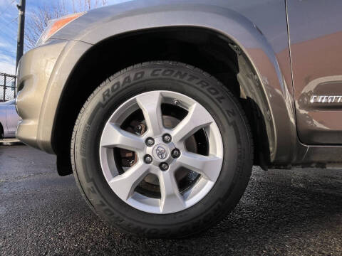 2012 Toyota RAV4 Limited