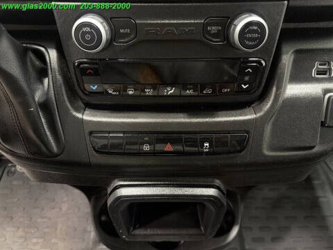 2024 RAM ProMaster