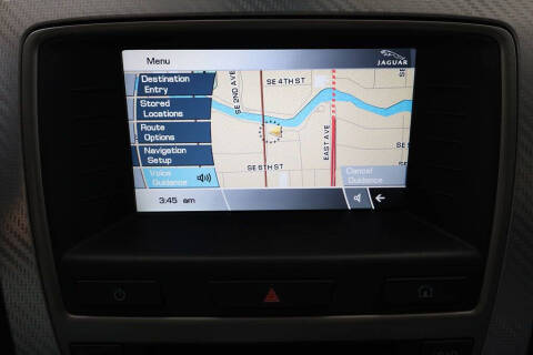 2007 Jaguar XK-Series XKR