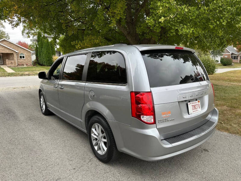 2019 Dodge Grand Caravan SXT