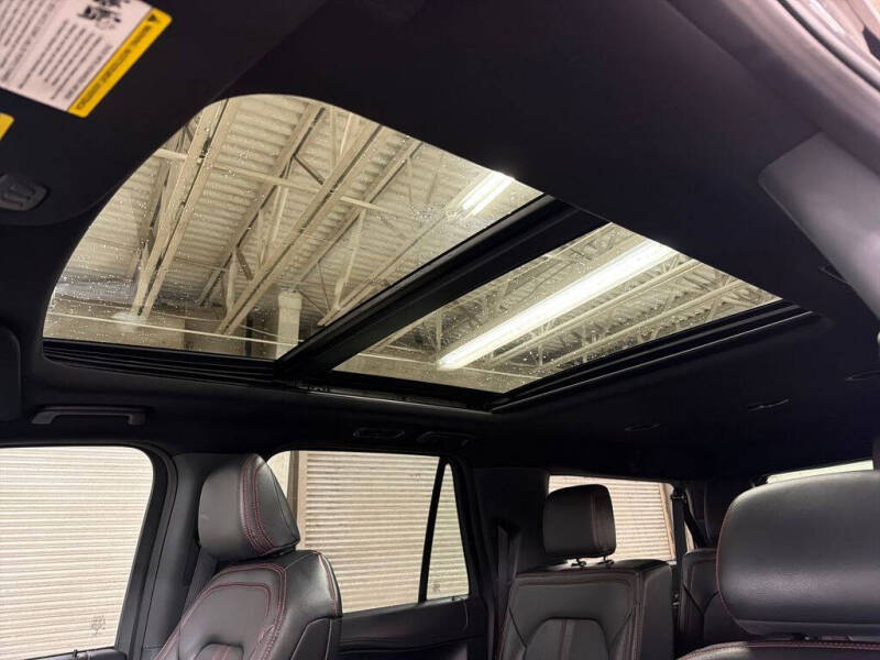 2022 Ford Expedition MAX Limited