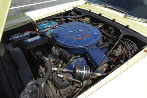 1967 Lincoln Continental
