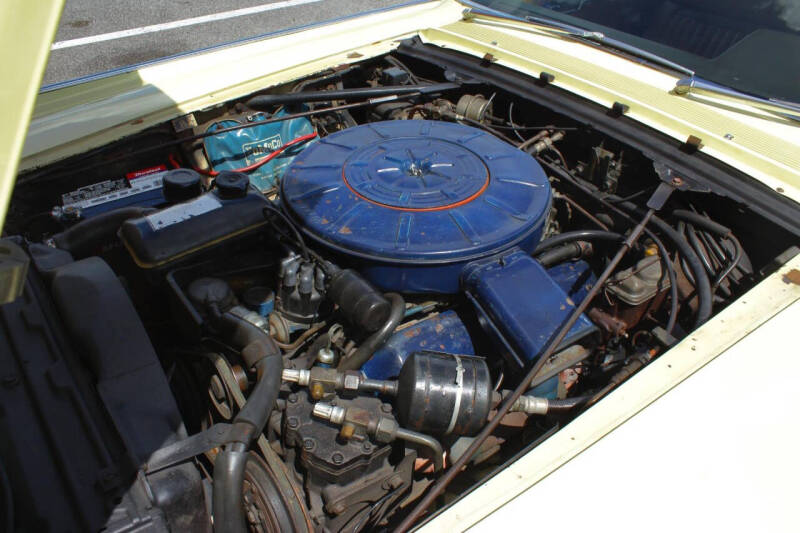 1967 Lincoln Continental