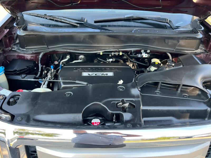 2010 Honda Pilot EX-L w/DVD