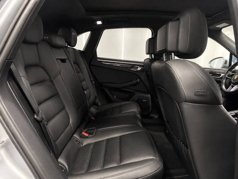 2021 Porsche Macan GTS