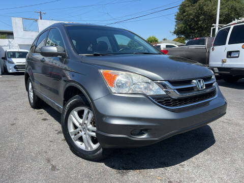 2011 Honda CR-V for sale at Fast Trax Auto in El Cerrito CA