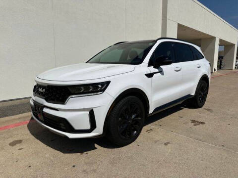 2023 Kia Sorento SX