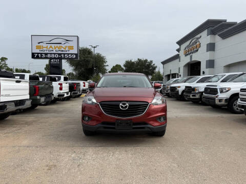 2014 Mazda CX-9 Grand Touring