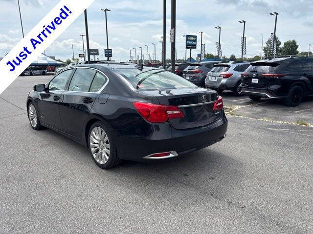 2014 Acura RLX w/Tech