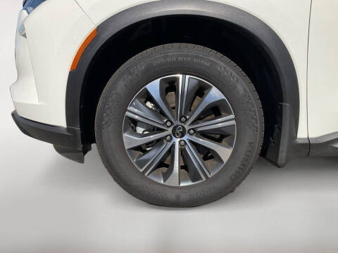 2025 Infiniti QX60 Pure