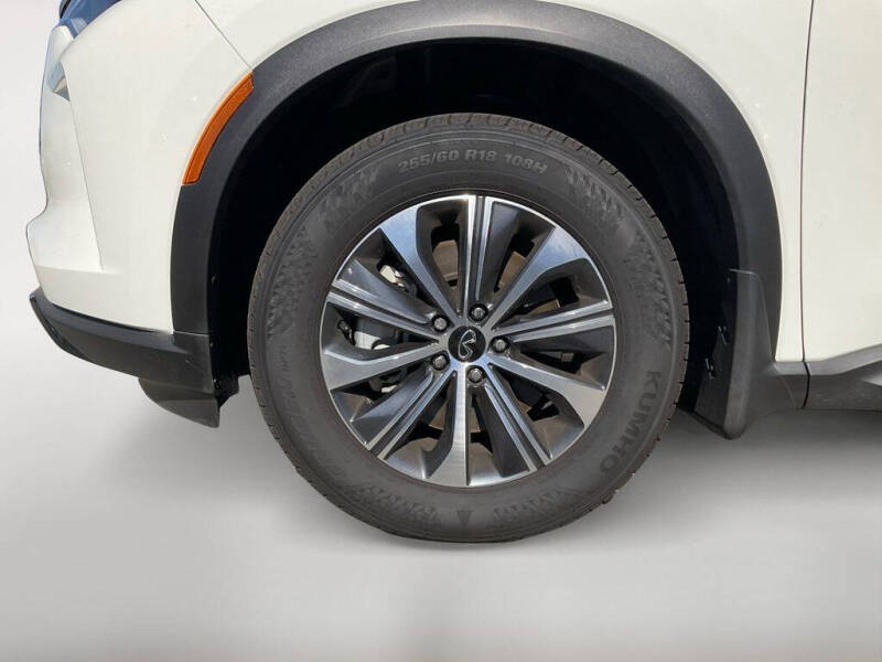 2025 Infiniti QX60 Pure