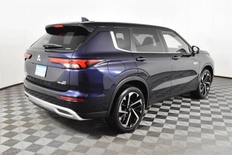 2025 Mitsubishi Outlander PHEV SE