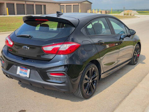 2018 Chevrolet Cruze LT Auto