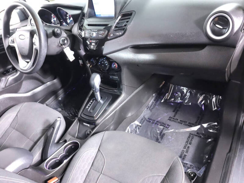 2019 Ford Fiesta SE