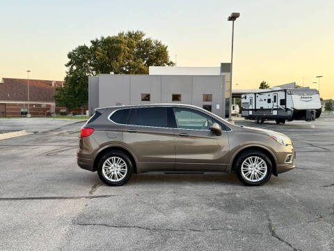 2017 Buick Envision Preferred