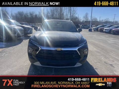 2025 Chevrolet Blazer for sale at Norwalk Car Shopper in Norwalk OH